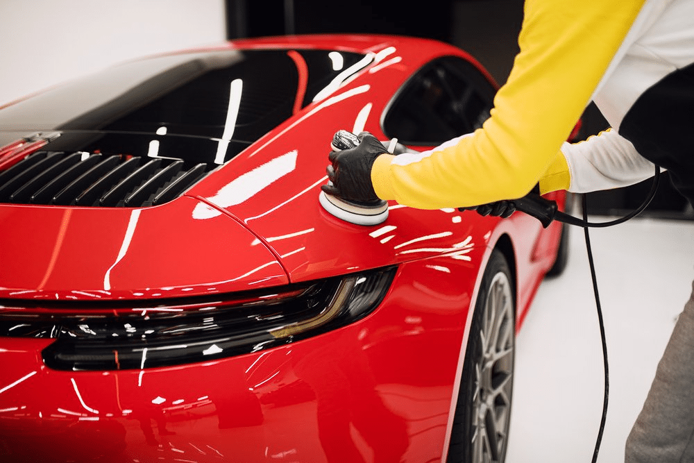 car detailing business